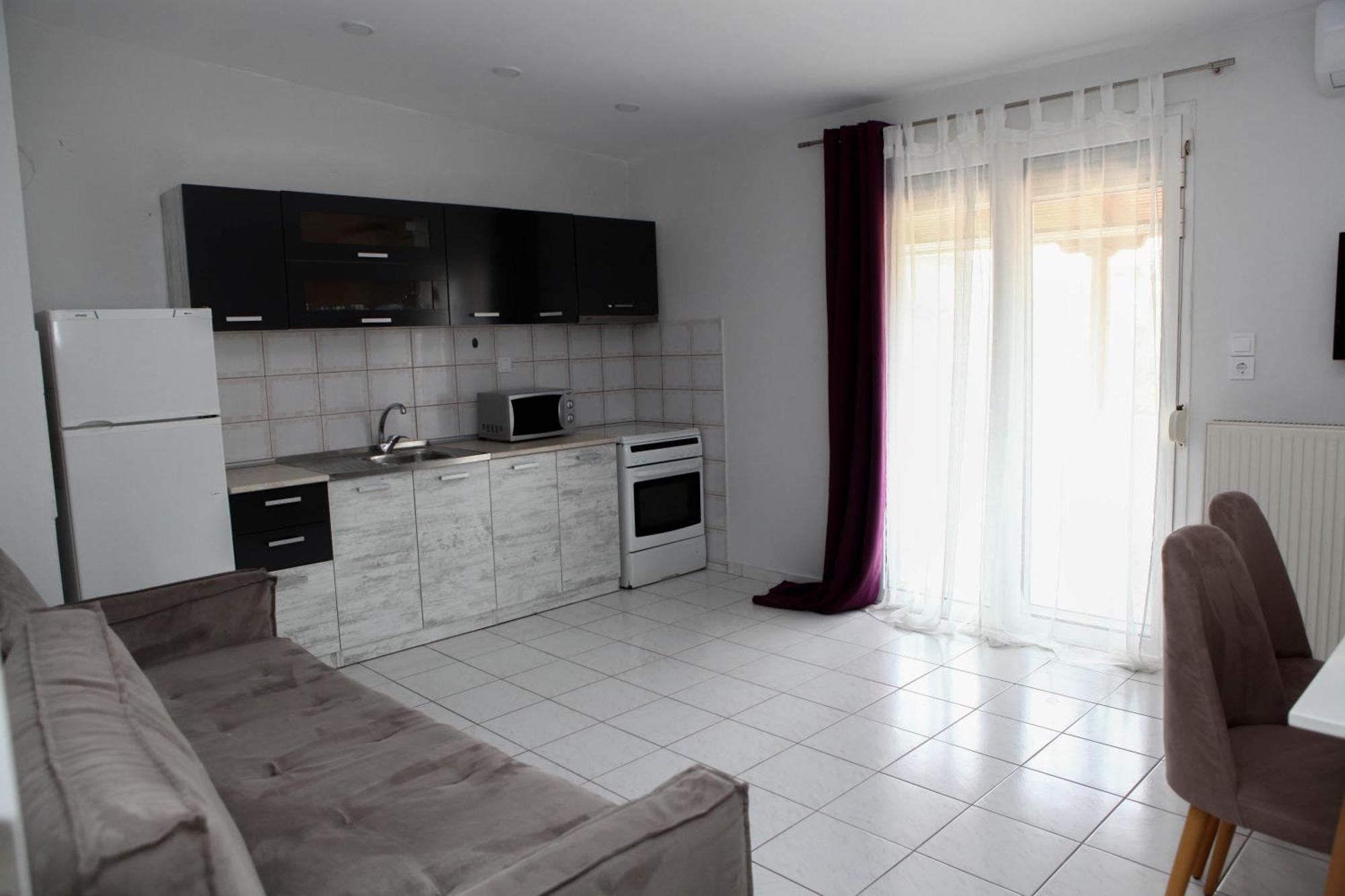 Nicole Fresh Apartments Keramoti  Eksteriør billede