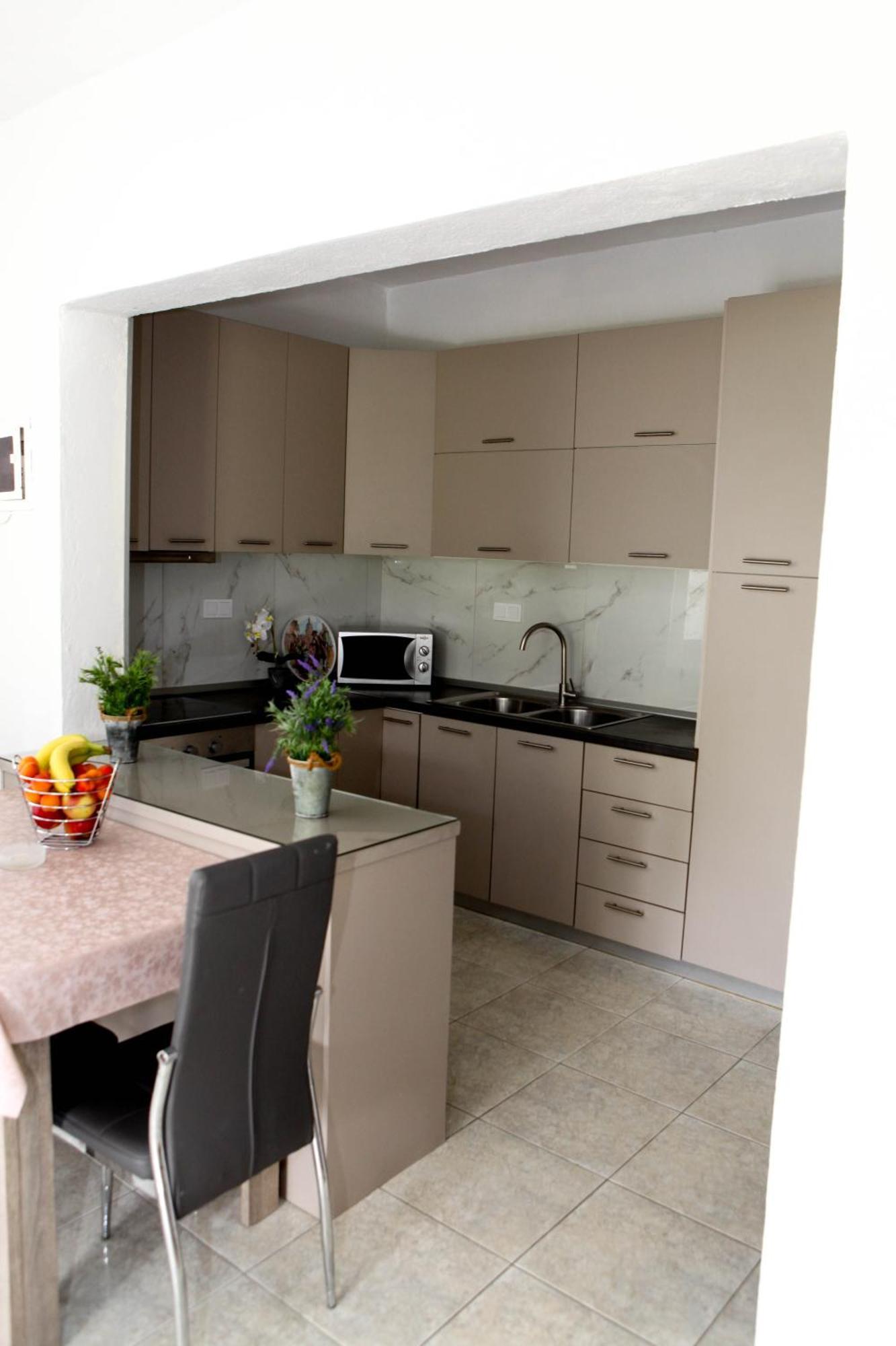 Nicole Fresh Apartments Keramoti  Eksteriør billede